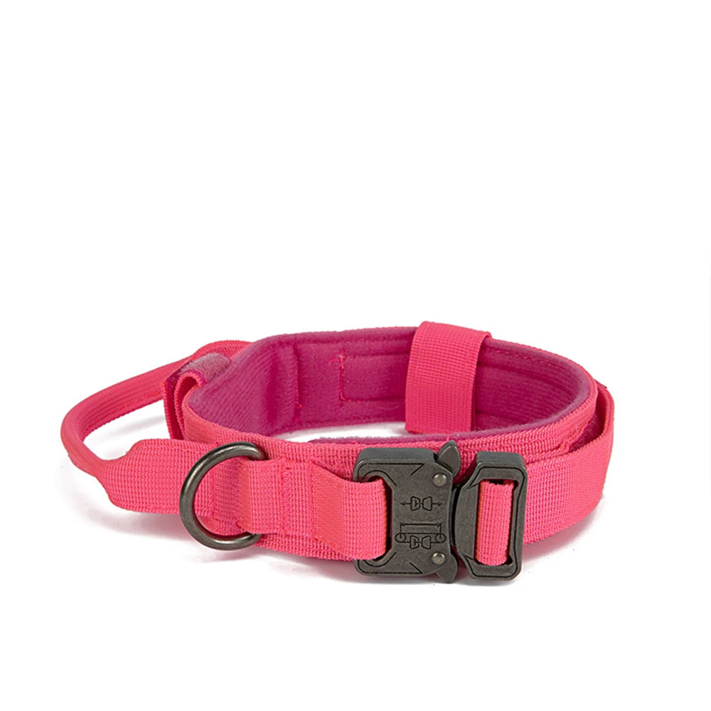 Pet Dog Collar Leash Set.