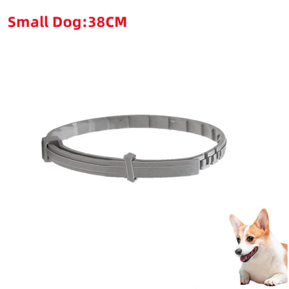 Pet anti Flea Ticks Anti-Parasitic Collar