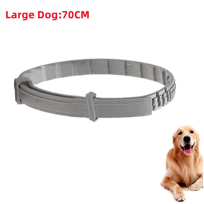 Pet anti Flea Ticks Anti-Parasitic Collar