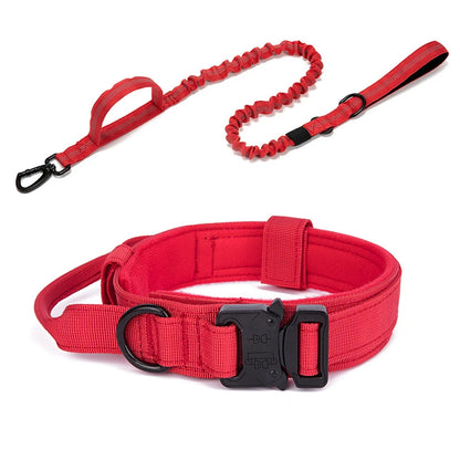 Pet Dog Collar Leash Set.